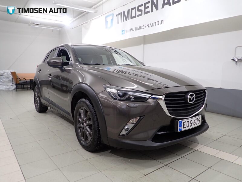 MAZDA CX-3