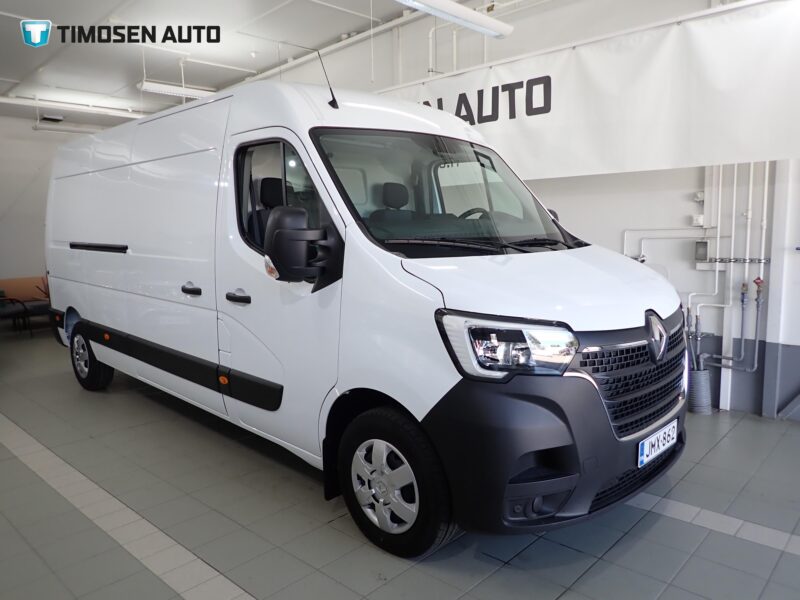 RENAULT Master