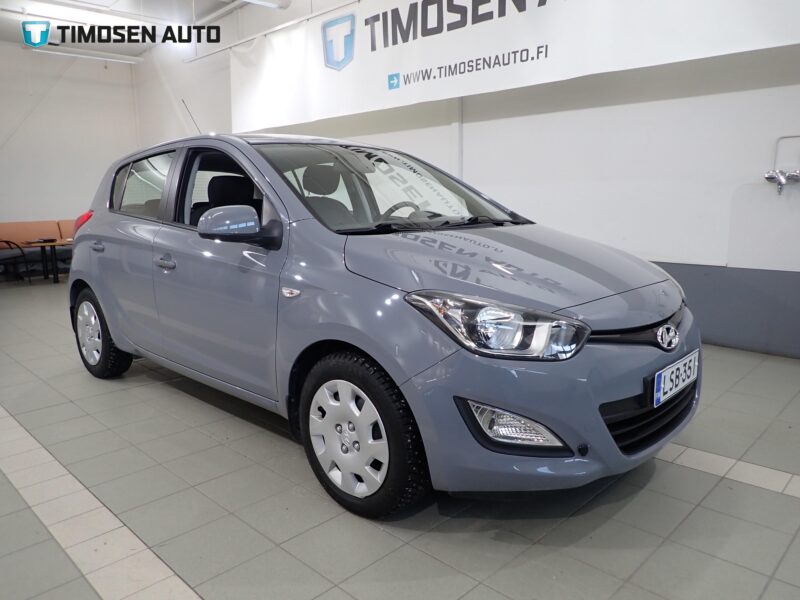 HYUNDAI i20 5d