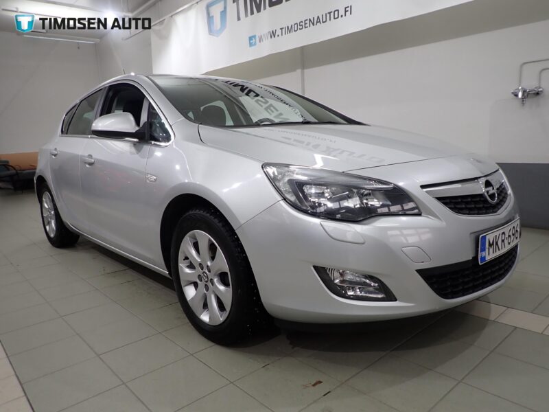 OPEL ASTRA