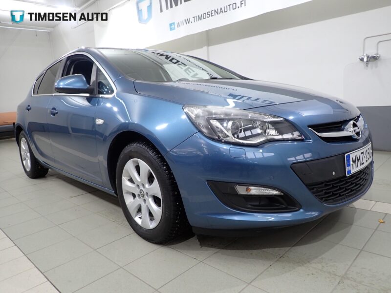 OPEL ASTRA