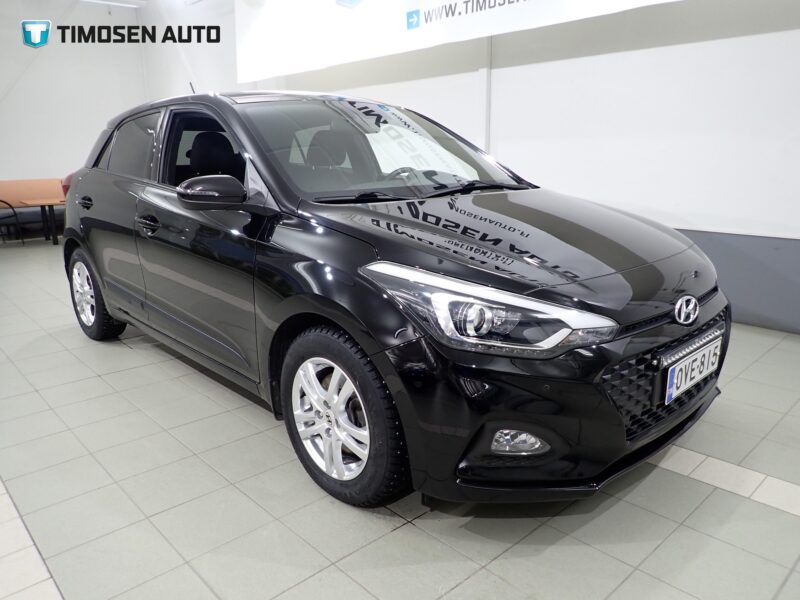 HYUNDAI i20 Hatchback