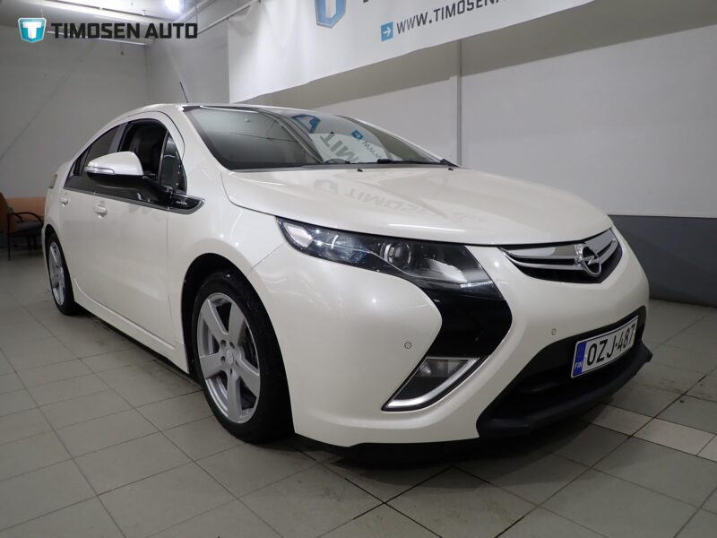 OPEL Ampera