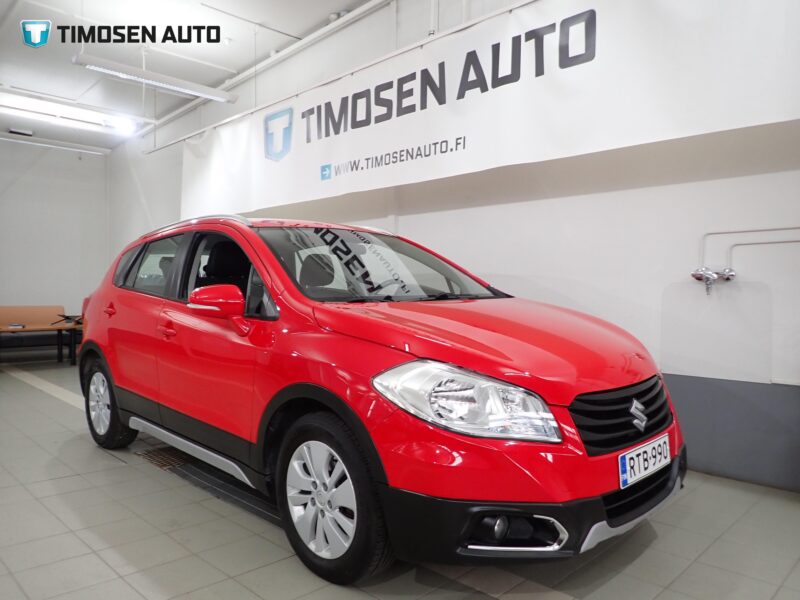 SUZUKI SX4 S-Cross