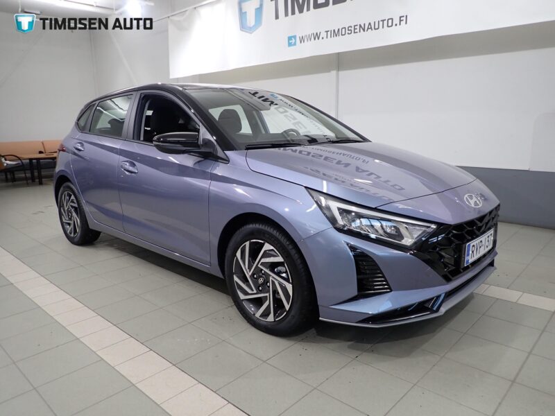 Hyundai i20 Hatchback