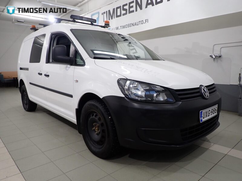 VOLKSWAGEN Caddy Maxi