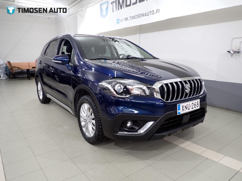 SUZUKI SX4 S-Cross