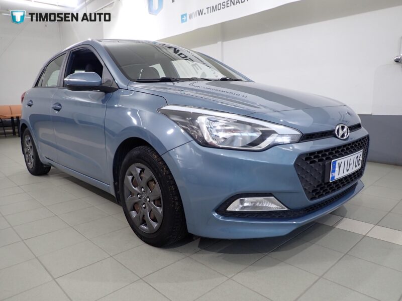 HYUNDAI i20 5d